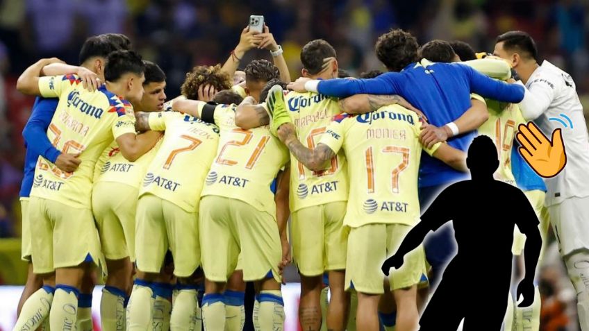 ¿Se hartó de Jardine? Estrella del América dejará el club para jugar en la MLS