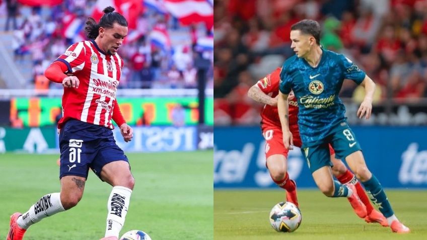Así sería el Play-in de la Liga MX tras la derrota de América y Chivas en la Jornada 17