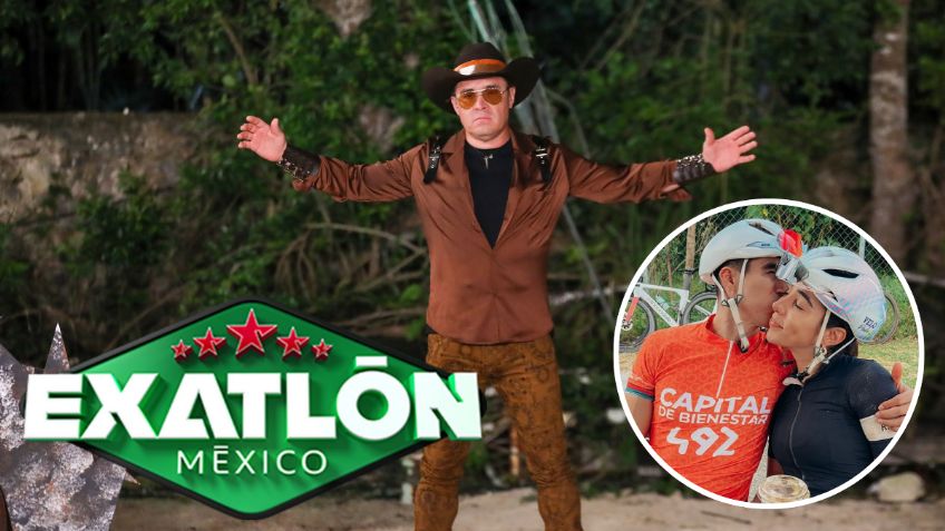 Exatlón México: Así se preparan Daniel Corral y Antonieta Gaxiola para regresar al reality como refuerzos