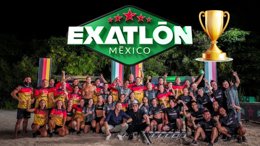 Exatlón México: ¿Estará Mati Álvarez? Esto es lo que sabemos sobre el campeonato internacional