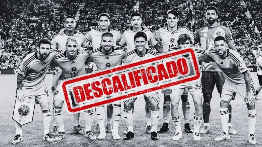 Lionel Messi fracasa con el Inter de Miami al caer con Atlanta United en Playoffs