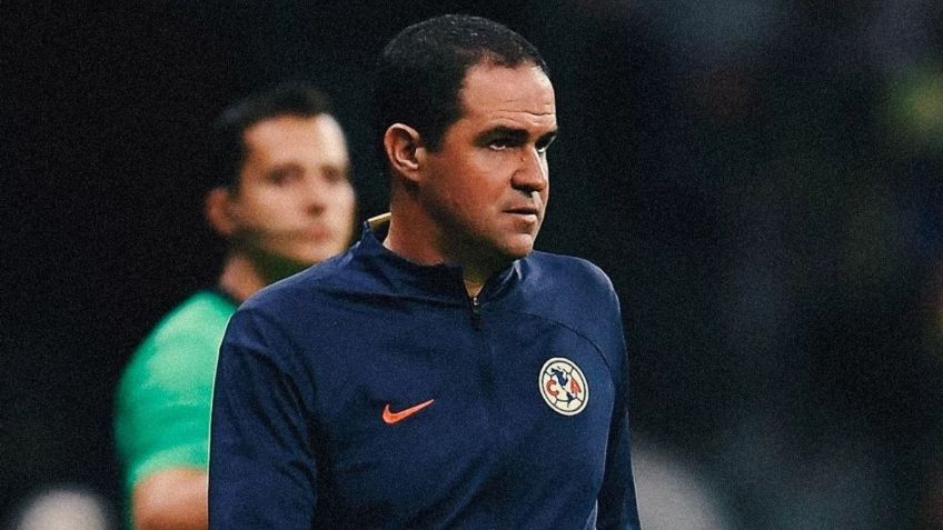 Jardine ya no lo quiere, estuvo fatal ante Toluca y ya pidió salir del América