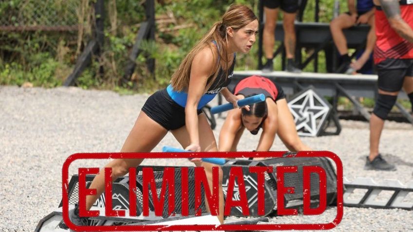 Exatlón México: Los MEMES, Rojos y Mati Álvarez se burlan de la eliminación de Paulina Menchaca