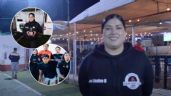 Foto ilustrativa de la nota titulada: Mujer arma equipo con sus exnovios y los dirige en liga local de Durango | VIDEO
