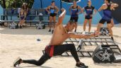 Foto ilustrativa de la nota titulada: Exatlón México: Heliud Pulido admite trampa en el Duelo de Eliminación y así se justificó