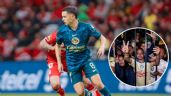 Foto ilustrativa de la nota titulada: ¡Pide apoyo para el América! Álvaro Fidalgo manda duro mensaje a la afición azulcrema