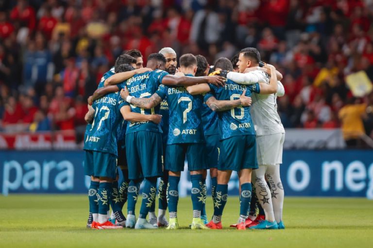 X: @ClubAmerica
