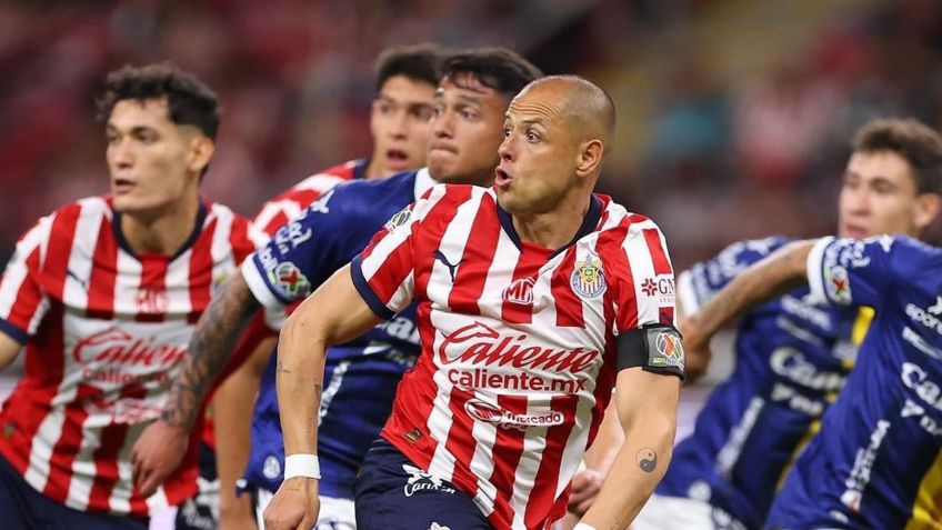 El emotivo mensaje de Chicharito Hernández tras la derrota de Chivas de cara a los Play-in