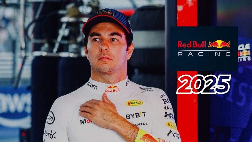 La razón por la que Checo Pérez continuará en Red Bull hasta 2025