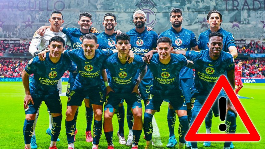 ¿Adiós tricampeonato? América recibe una de las peores noticias de cara a la Liguilla 2024