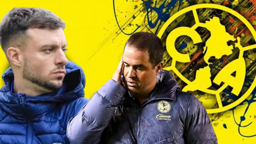 Si Anselmi queda campeón con Cruz Azul podría ser el nuevo DT del América tras el fracaso de Jardine