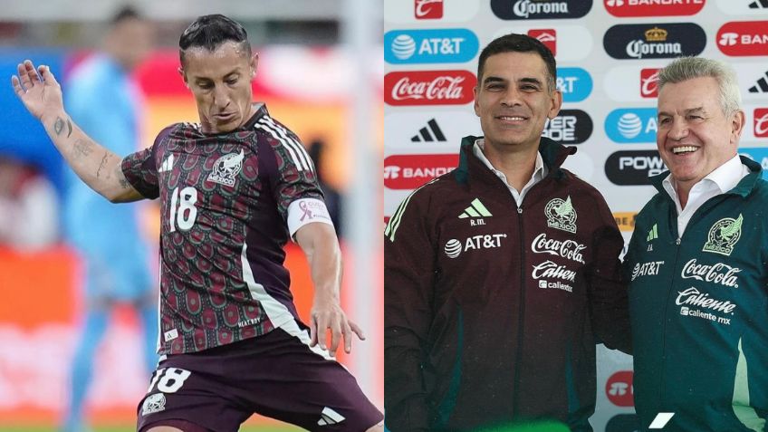 Andrés Guardado es invitado a formar parte de la Selección Mexicana, ¿aceptará el desafío?