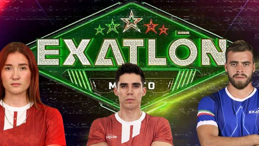 Exatlón México: Se filtra la lista completa de los refuerzos que entrarán al reality