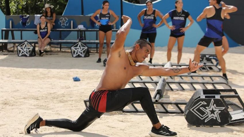 Exatlón México: Heliud Pulido admite trampa en el Duelo de Eliminación y así se justificó