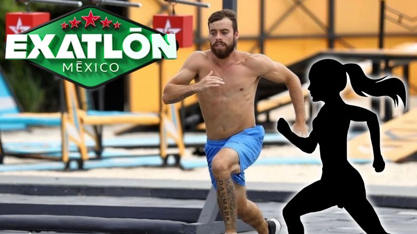 Exatlón México: David Juárez le lanza fuerte coqueteo a una leyenda azul