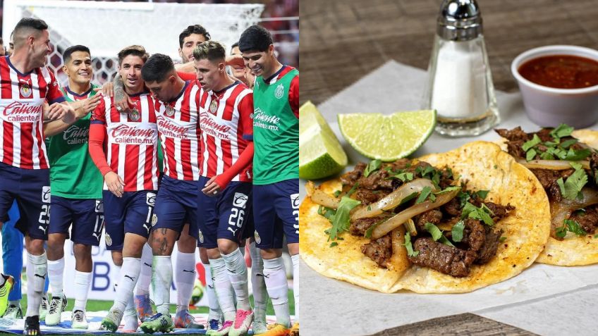 Fue campeón con Chivas, está al borde del retiro y ahora vende tacos de asada