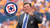 Foto ilustrativa de la nota titulada: ¿Se olvidó del América? Piojo Herrera se postula como próximo entrenador de Cruz Azul