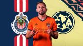 Foto ilustrativa de la nota titulada: Ni América o Chivas, el equipo de la Liga MX que está cerca de fichar a Héctor Herrera
