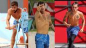Foto ilustrativa de la nota titulada: Exatlón México: Las 2 leyendas Azules que no llegarán al reality, ¿cancelaron o los vetaron?