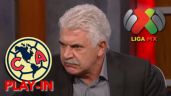 Foto ilustrativa de la nota titulada: Tuca Ferretti tunde al América previo a su Play-In con Tijuana