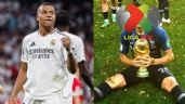 Foto ilustrativa de la nota titulada: Se fue de la Liga MX hablando pestes, es amigo de Mbappé y fue campeón mundial en 2018