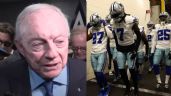 Foto ilustrativa de la nota titulada: ¿Habrá cambios? Jerry Jones estalla tras el mal momento que vive Dallas Cowboys en la NFL