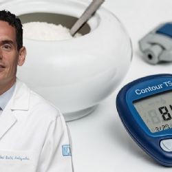 El Dr. José Gotés Palazuelos revela la edad en que se puede padecer diabetes