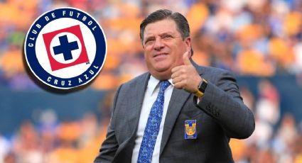 ¿Se olvidó del América? Piojo Herrera se postula como próximo entrenador de Cruz Azul