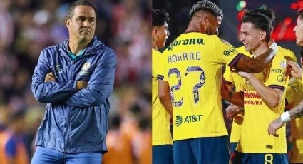 Vestidor roto en América; revelan que jugadores están FURIOSOS con André Jardine