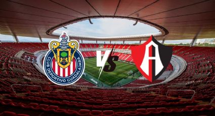 Chivas vs Atlas: Cuándo, horario y dónde ver EN VIVO el juego de Play-in de la Liga MX