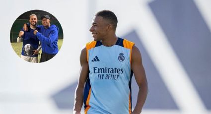 Kylian Mbappé se olvida del Real Madrid para viajar a París y jugar Pádel con sus amigos