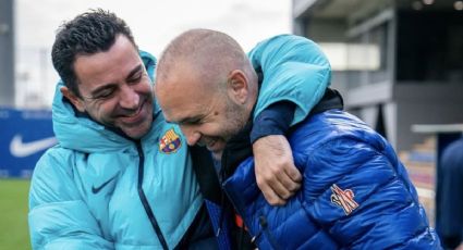 Iniesta y Xavi jugarán de nuevo con el Barcelona para enfrentar al Real Madrid en Japón