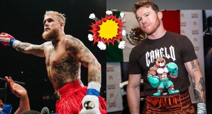 Jake Paul manda dura advertencia a Canelo Álvarez previo a su pelea con Mike Tyson