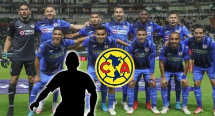 Fue campeón con Cruz Azul, Anselmi ya no lo quiere y podría llegar gratis al América