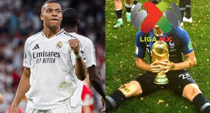 Se fue de la Liga MX hablando pestes, es amigo de Mbappé y fue campeón mundial en 2018