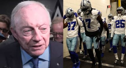 ¿Habrá cambios? Jerry Jones estalla tras el mal momento que vive Dallas Cowboys en la NFL