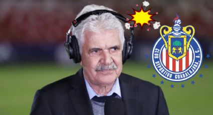 Tuca Ferretti arremete contra Chivas y les manda duro mensaje