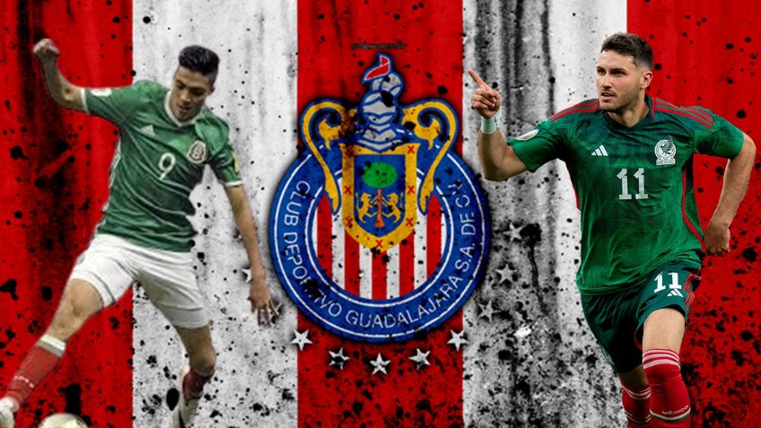 Figura de la Selección Mexicana rechaza regresar a Chivas pese a su opaco momento en Europa