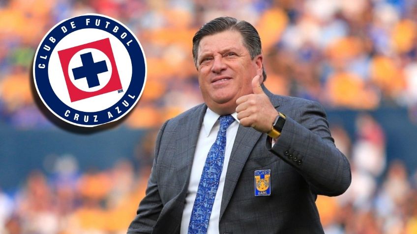 ¿Se olvidó del América? Piojo Herrera se postula como próximo entrenador de Cruz Azul