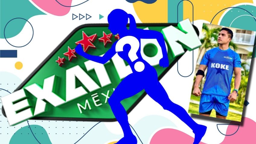 Exatlón México: Nadie la quería, Koke la protegió, pero la terminaron sacando del reality