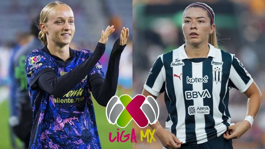 Liga MX Femenil: Así se jugarán las Semifinales del Torneo Apertura 2024