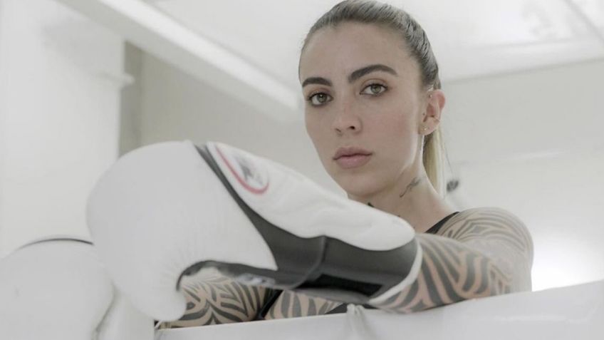 Exatlón México: Conoce a Caro Tripp, la bella boxeadora que competirá en el reality
