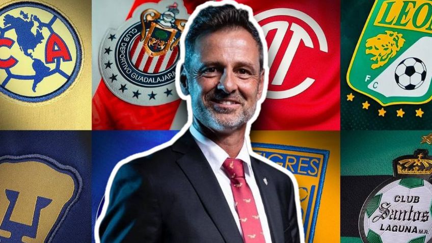 Diego Cocca cerca de volver a la Liga MX para dirigir a un grande del fútbol mexicano