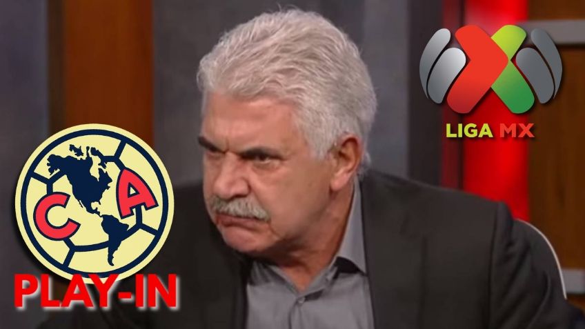 Tuca Ferretti tunde al América previo a su Play-In con Tijuana