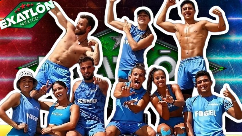 Exatlón México: Estos son los 3 refuerzos que piden para SALVAR al equipo azul tras ser humillado