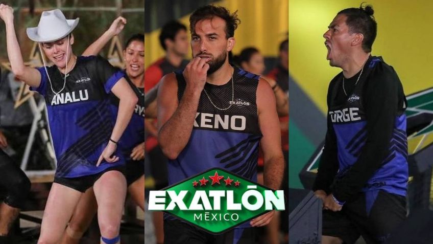 Exatlón México: No gana un solo punto en la competencia y DEBE salir por el bien del equipo azul