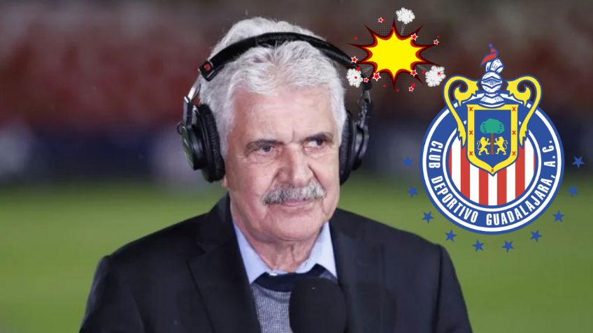 Tuca Ferretti arremete contra Chivas y les manda duro mensaje