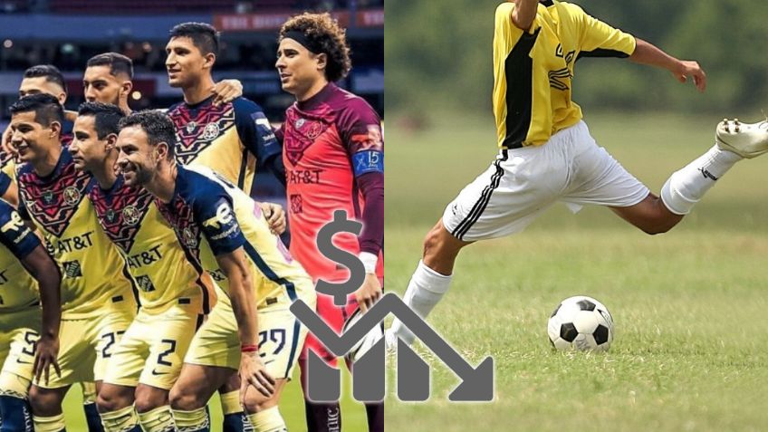 Ganó millones en América, llegó a la Selección Mexicana, se gastó todo su dinero y ahora está en la talacha