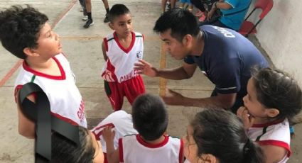 ¿Quién era Rigoberto Martínez? Entrenador de niños triquis que fue asesinado en Oaxaca