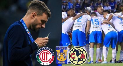 ¿Les tienen miedo? Cruz Azul revela al equipo favorito para llevarse el título